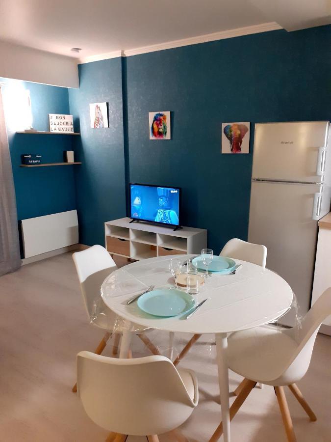 Studio Centre - Tout Confort - Tout à pied La Baule-Escoublac Extérieur photo