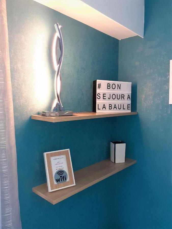 Studio Centre - Tout Confort - Tout à pied La Baule-Escoublac Extérieur photo