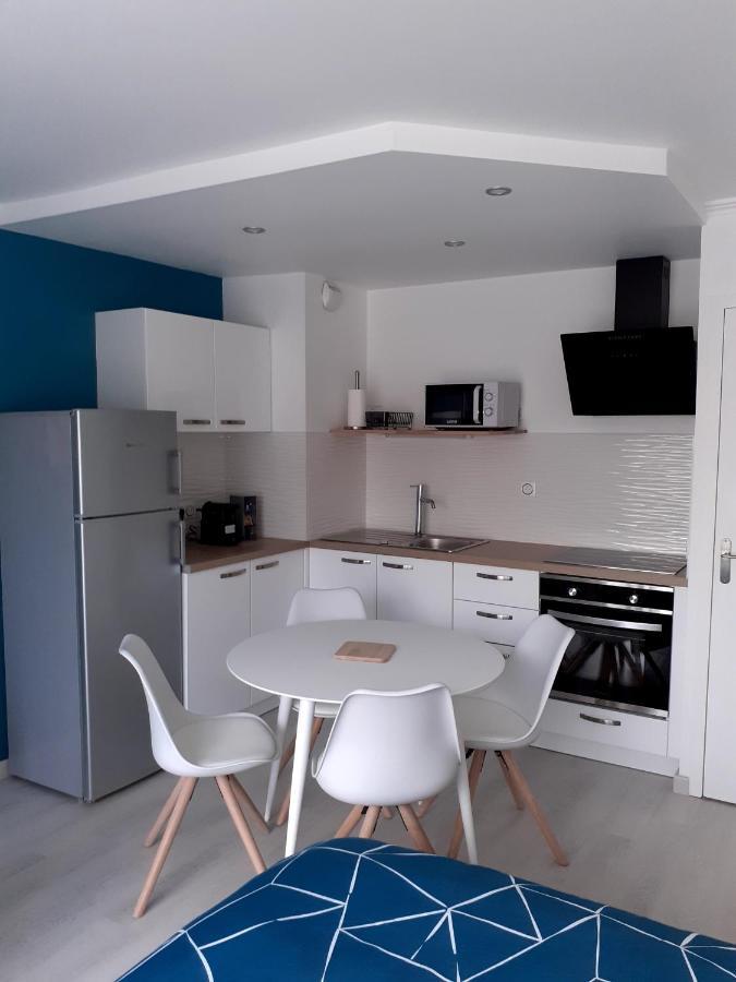 Studio Centre - Tout Confort - Tout à pied La Baule-Escoublac Extérieur photo