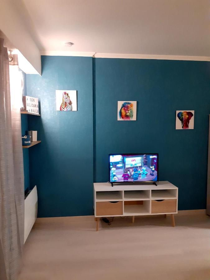 Studio Centre - Tout Confort - Tout à pied La Baule-Escoublac Extérieur photo