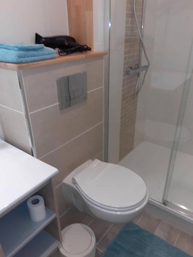 Studio Centre - Tout Confort - Tout à pied La Baule-Escoublac Extérieur photo