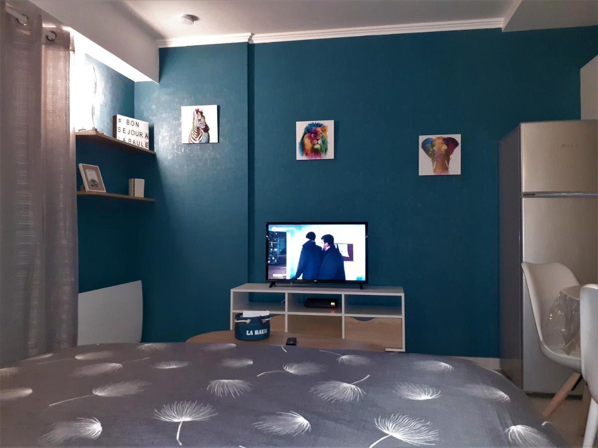 Studio Centre - Tout Confort - Tout à pied La Baule-Escoublac Extérieur photo