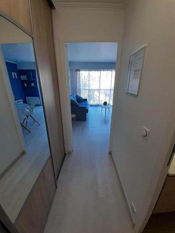Studio Centre - Tout Confort - Tout à pied La Baule-Escoublac Extérieur photo
