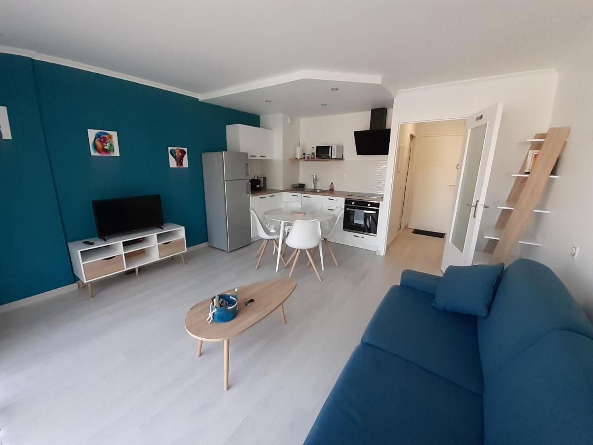 Studio Centre - Tout Confort - Tout à pied La Baule-Escoublac Extérieur photo